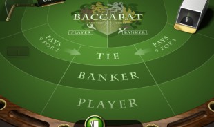 how to play baccarat