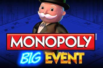 monopoly bigevent slot