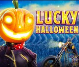 Lucky Halloween  - Red Tiger 