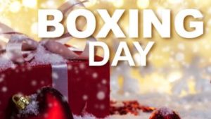 Boxing day Betting tips 